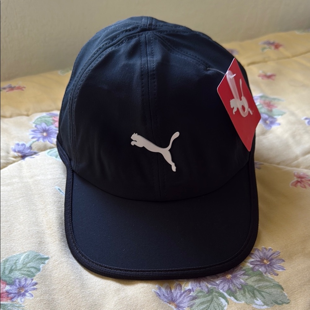 Brand new with tag! Puma Black Cap